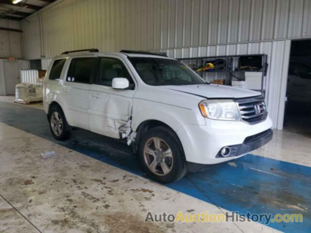 HONDA PILOT EXL, 5FNYF3H59DB003036