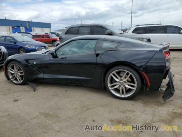 CHEVROLET CORVETTE STINGRAY Z51 1LT, 1G1YH2D79E5102799