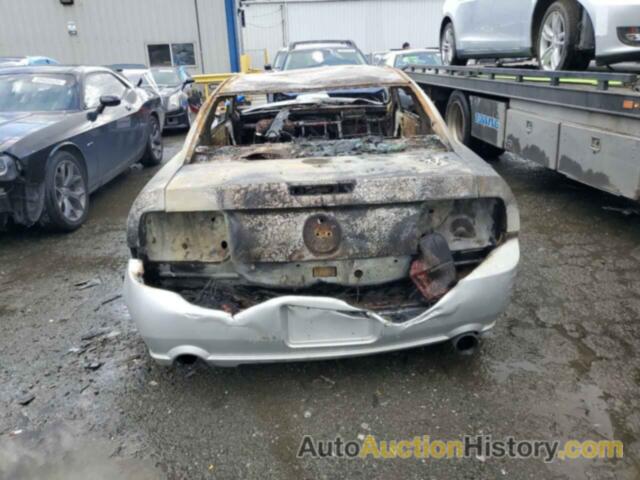 FORD MUSTANG GT, 1ZVFT82H475284066