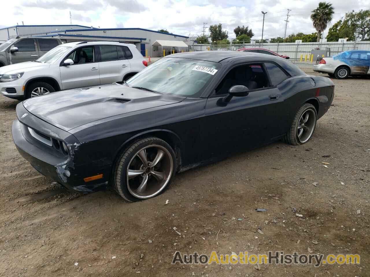 DODGE CHALLENGER SE, 2B3CJ4DV5AH103856