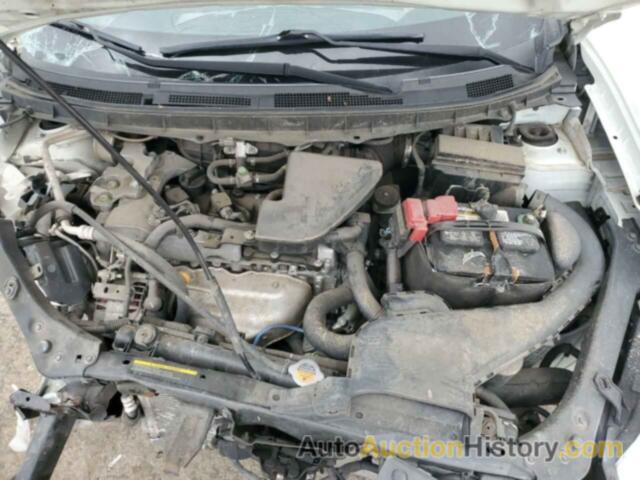 NISSAN ROGUE S, JN8AS5MT0EW608349