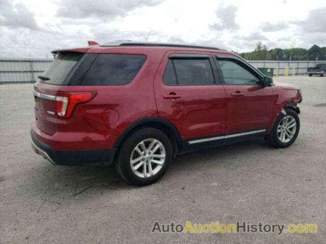 FORD EXPLORER XLT, 1FM5K7DH0GGD20568