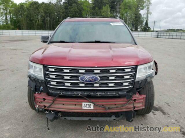 FORD EXPLORER XLT, 1FM5K7DH0GGD20568