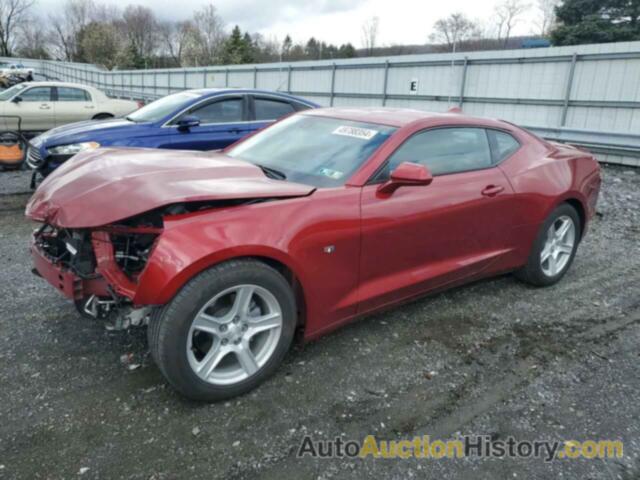 CHEVROLET CAMARO LT, 1G1FD1RS9P0111562