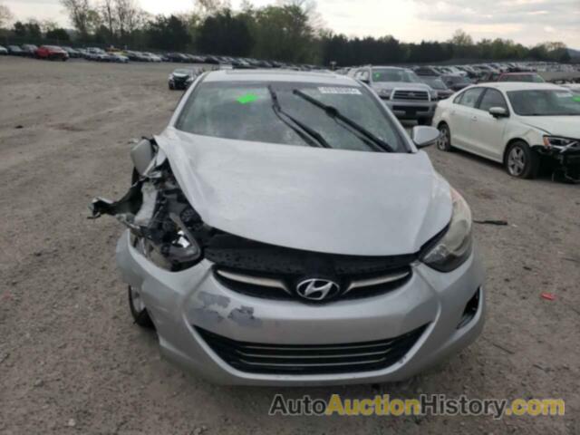 HYUNDAI ELANTRA GLS, KMHDH4AE3DU521185