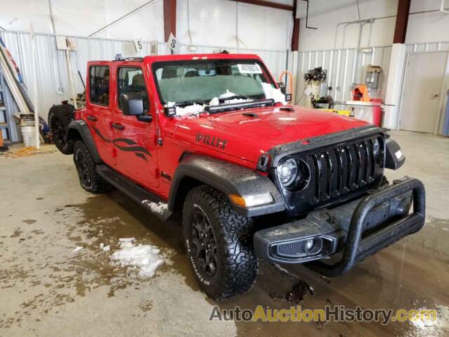 JEEP WRANGLER SPORT, 1C4HJXDG2MW571864