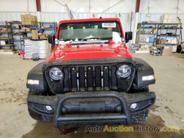 JEEP WRANGLER SPORT, 1C4HJXDG2MW571864