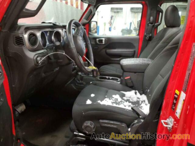 JEEP WRANGLER SPORT, 1C4HJXDG2MW571864