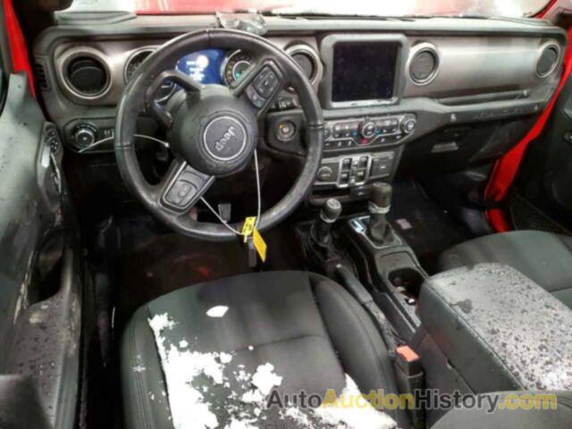 JEEP WRANGLER SPORT, 1C4HJXDG2MW571864