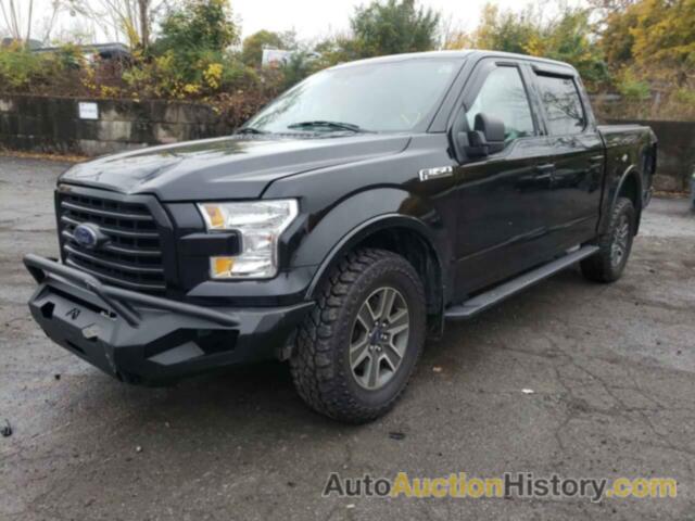 FORD F-150 SUPERCREW, 1FTEW1EF3GFB48819