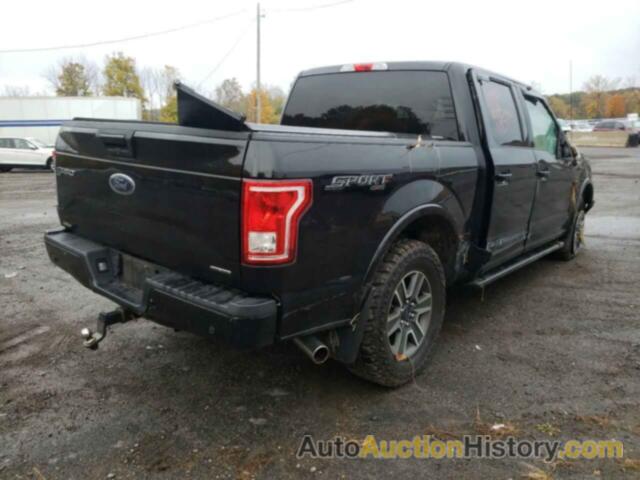 FORD F-150 SUPERCREW, 1FTEW1EF3GFB48819