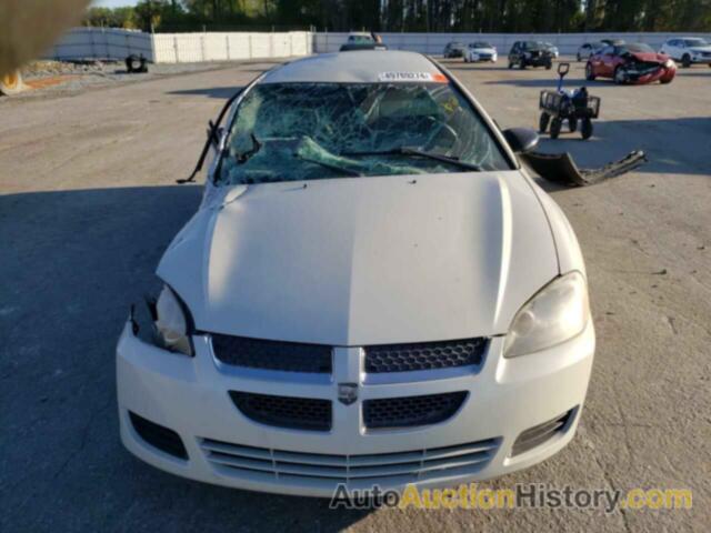 DODGE STRATUS SXT, 4B3AG42G55E043499