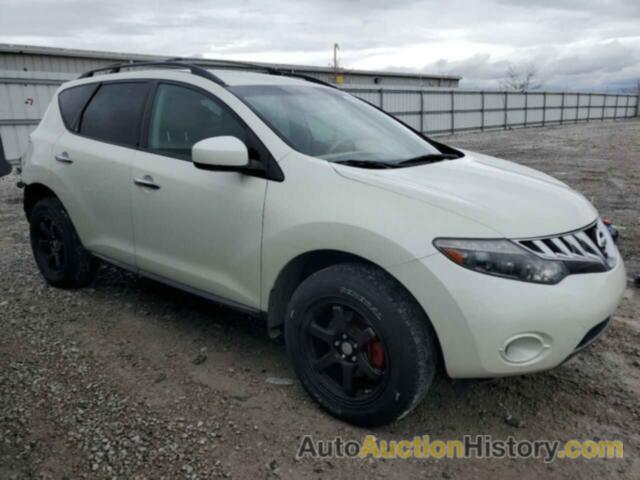 NISSAN MURANO S, JN8AZ1MW3AW101003