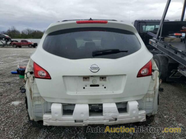 NISSAN MURANO S, JN8AZ1MW3AW101003