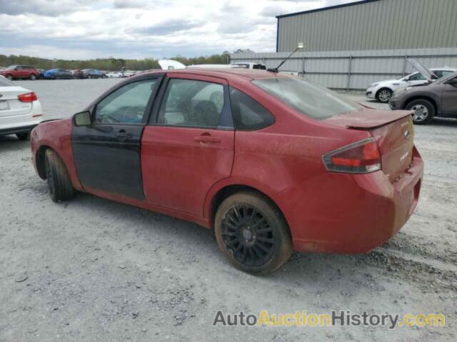 FORD FOCUS SES, 1FAHP3GN2AW184069