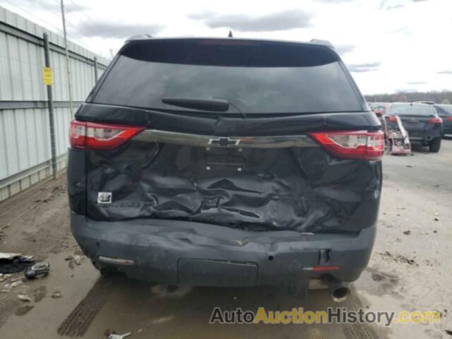 CHEVROLET TRAVERSE LT, 1GNEVGKW7LJ326918