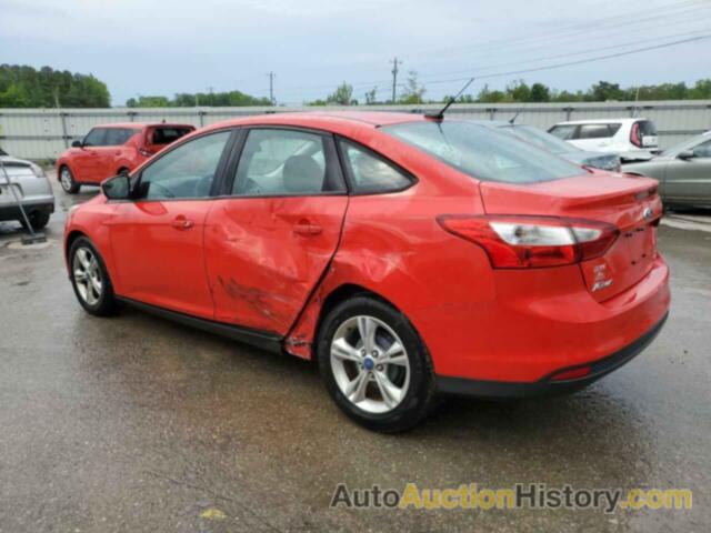 FORD FOCUS SE, 1FADP3F24DL133183