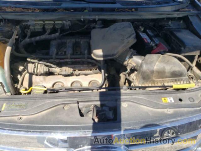 FORD EDGE SEL, 2FMDK48C68BA75731