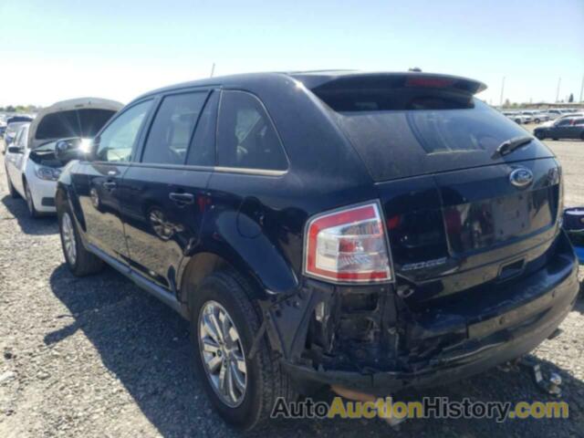 FORD EDGE SEL, 2FMDK48C68BA75731