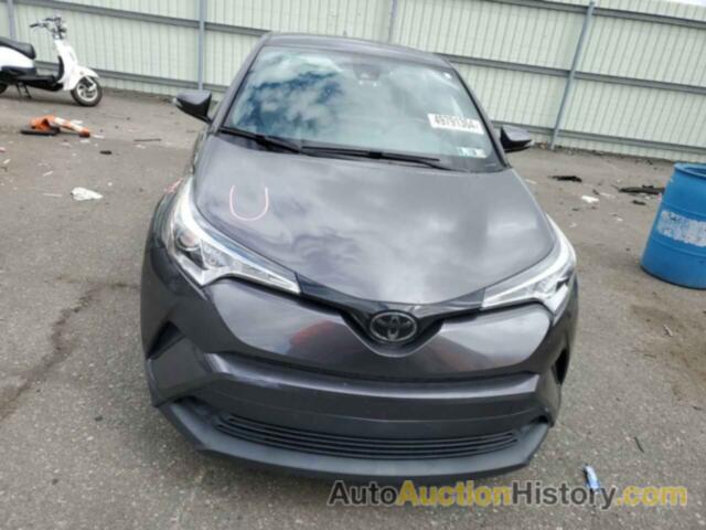 TOYOTA C-HR XLE, JTNKHMBX7K1049322