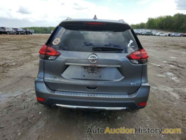 NISSAN ROGUE S, 5N1AT2MTXHC747302