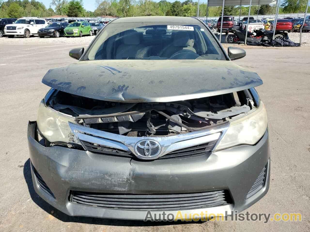 TOYOTA CAMRY BASE, 4T4BF1FK1CR161073