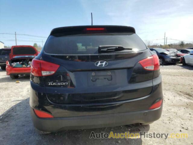 HYUNDAI TUCSON GLS, KM8JT3AF8FU108850