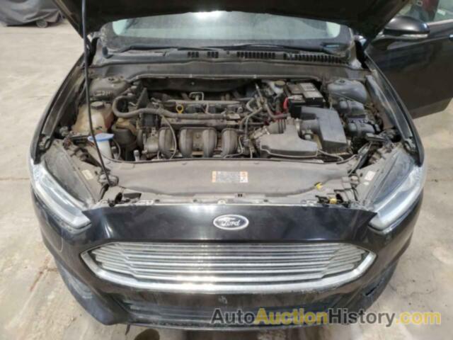 FORD FUSION SE, 3FA6P0H71DR121316