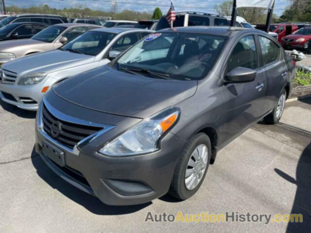 NISSAN VERSA S, 3N1CN7AP1FL893569