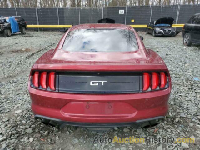 FORD MUSTANG GT, 1FA6P8CF2J5163442