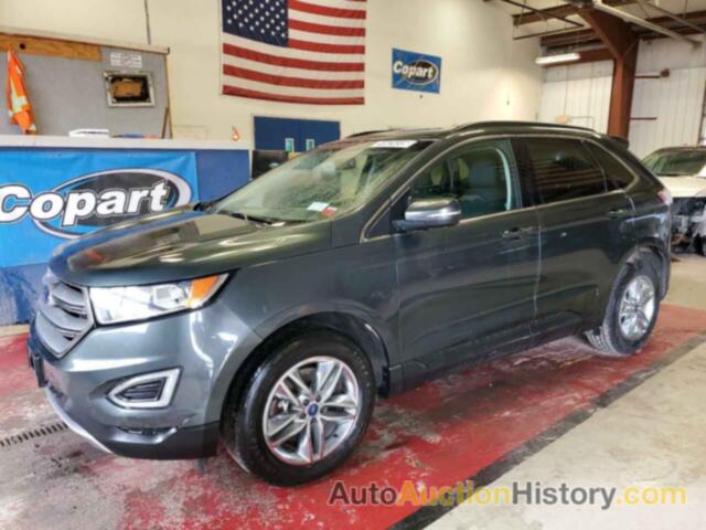 FORD EDGE SEL, 2FMTK4J81FBB99260