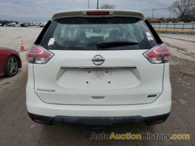 NISSAN ROGUE S, 5N1AT2MT3EC798488