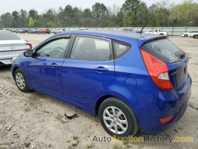 HYUNDAI ACCENT GLS, KMHCT5AE8EU159405