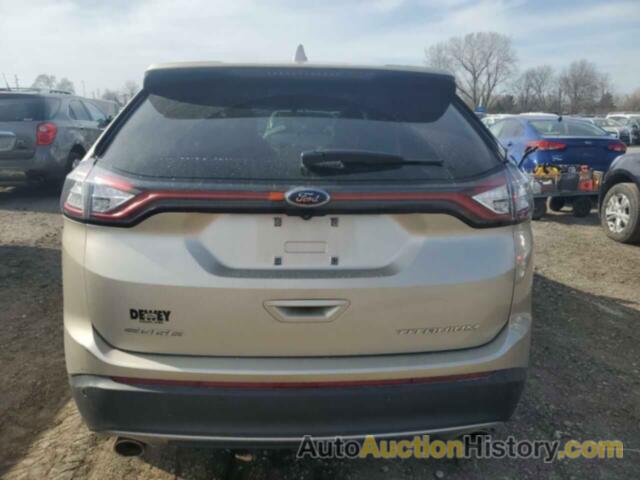 FORD EDGE TITANIUM, 2FMPK3K87JBB87164