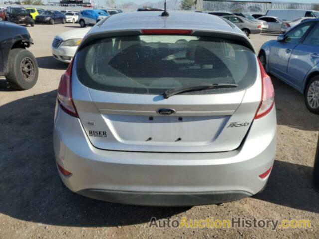 FORD FIESTA SE, 3FADP4EJ3HM157011