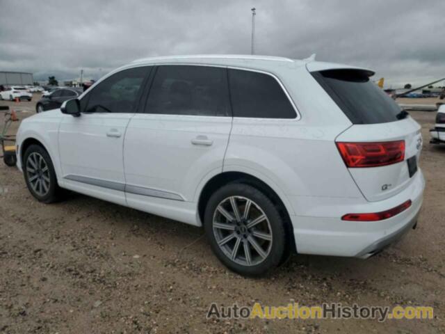 AUDI Q7 PRESTIGE, WA1VAAF70HD000317