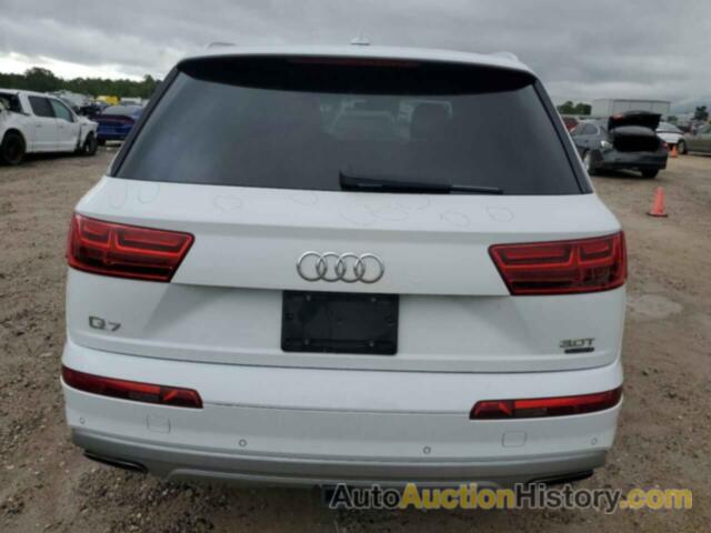 AUDI Q7 PRESTIGE, WA1VAAF70HD000317