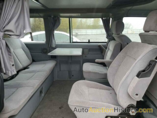 VOLKSWAGEN EUROVAN MV, WV2MD0702PH071113