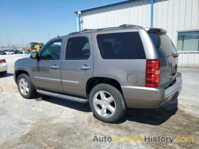 CHEVROLET TAHOE C1500 LTZ, 1GNSCCE08BR274644