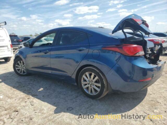 HYUNDAI ELANTRA SE, KMHDH4AE1GU622214