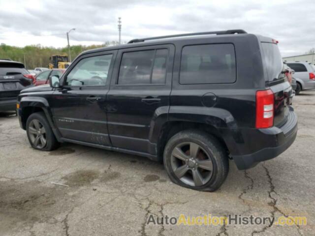 JEEP PATRIOT LATITUDE, 1C4NJPFA2ED819541