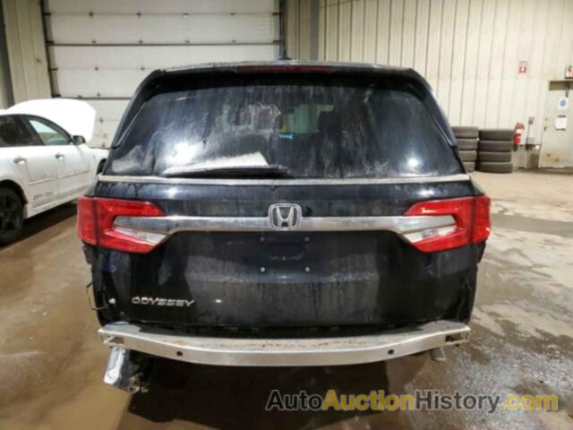 HONDA All Models EX, 5FNRL6H49KB512904