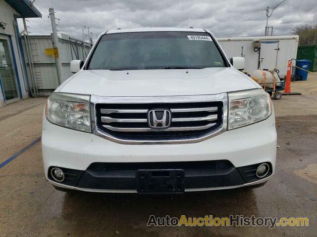 HONDA PILOT EXL, 5FNYF3H57CB011361