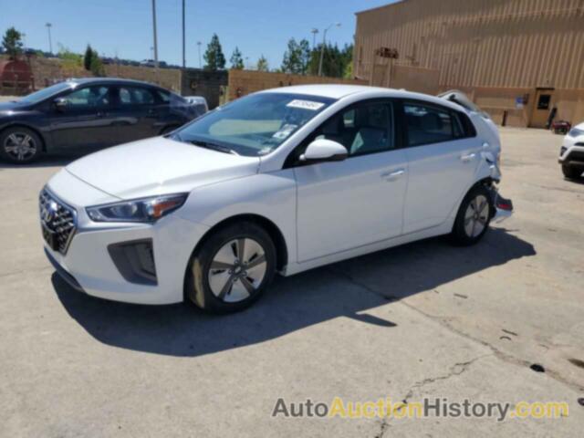 HYUNDAI IONIQ BLUE, KMHC65LC5MU246860