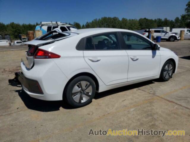 HYUNDAI IONIQ BLUE, KMHC65LC5MU246860