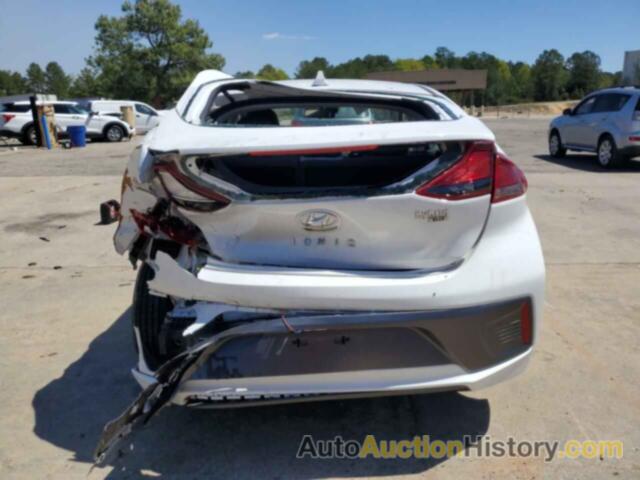 HYUNDAI IONIQ BLUE, KMHC65LC5MU246860