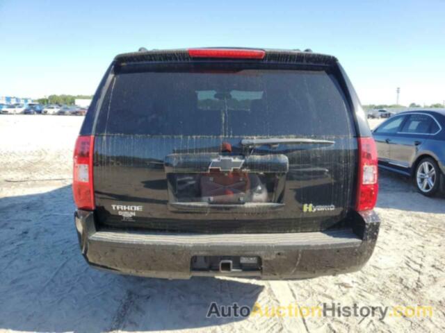 CHEVROLET TAHOE HYBRID, 1GNSCDEJ9DR110899