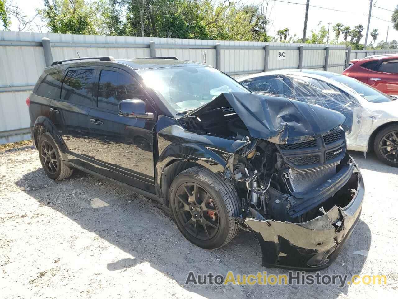 DODGE JOURNEY SXT, 3C4PDCBG1HT670699