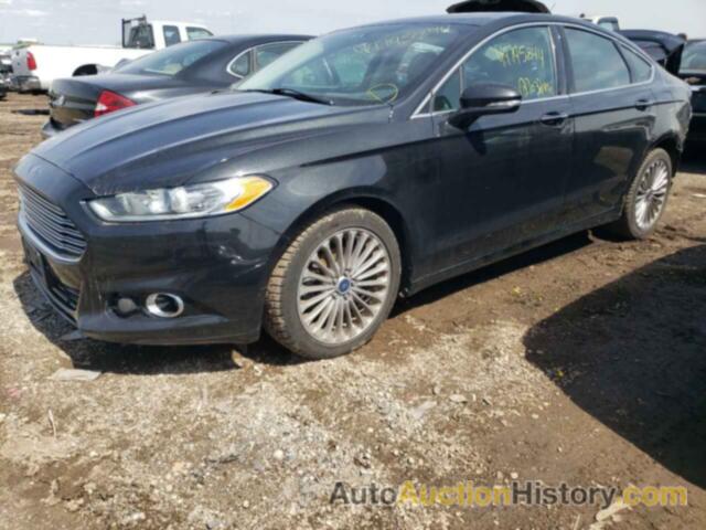 FORD FUSION TITANIUM, 3FA6P0D98ER191498