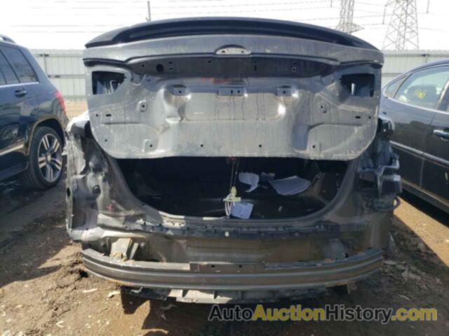 FORD FUSION TITANIUM, 3FA6P0D98ER191498